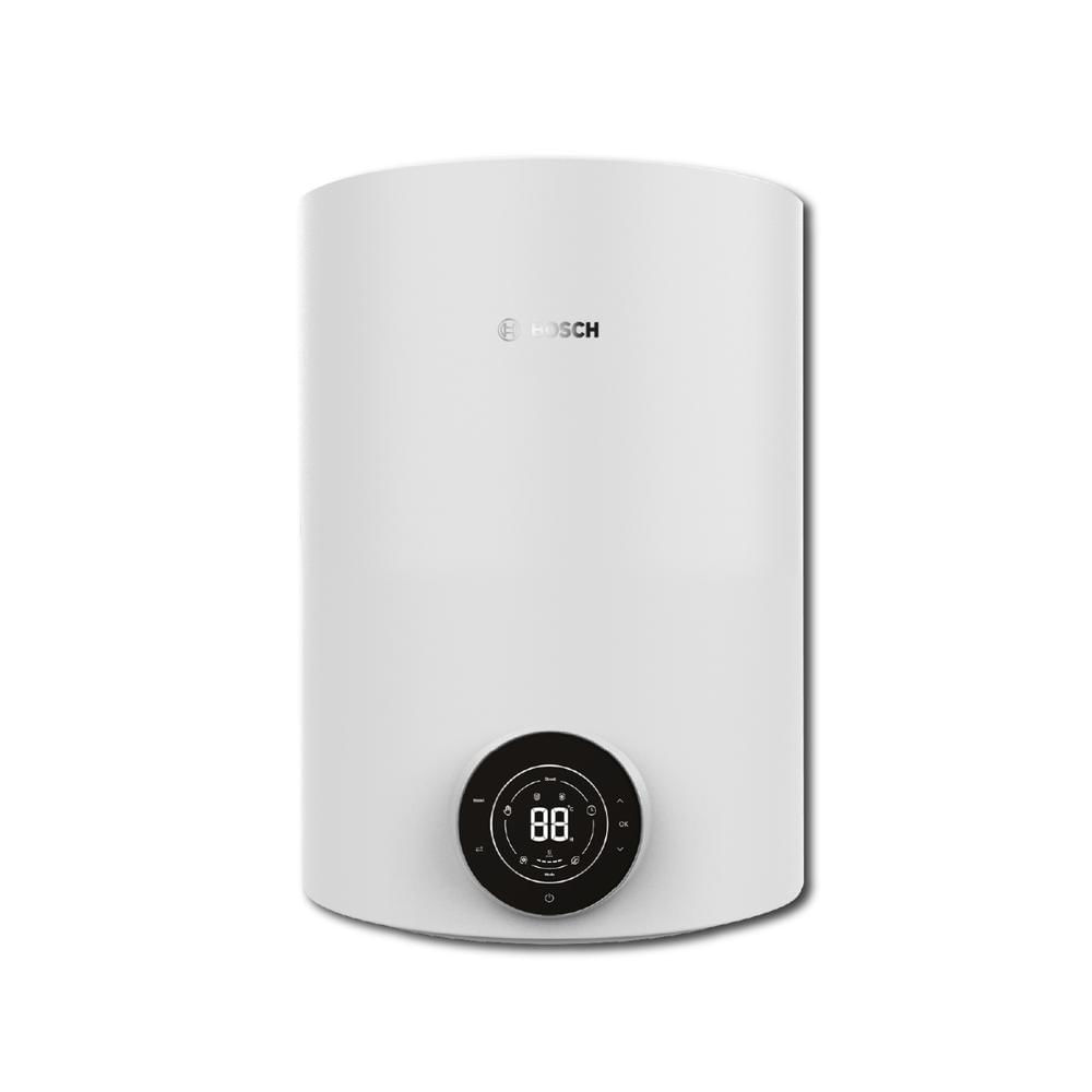Terma Eléctrica Bosch Smartank 50L + Kit de Instalación