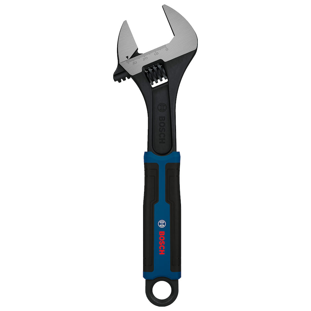 Llave ajustable 250mm/10"" (0-36)