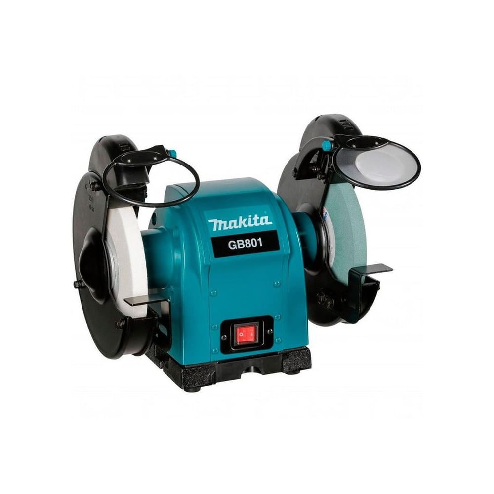 Esmeril De Banco Makita GB801 8” 550W Profesional