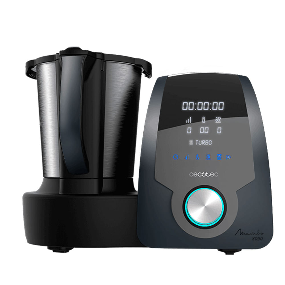 Cecotec Robot de Cocina Mambo 8090