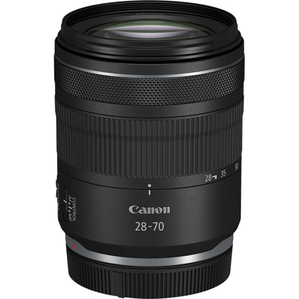 Lente Canon RF 28-70MM F2.8 IS STM