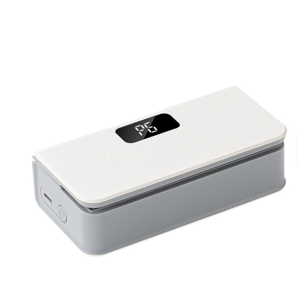 Sellador de Bolsas Digital Portátil Recargable