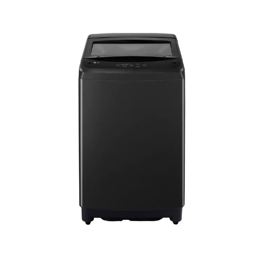 Lavadora LG Carga Superior 13Kg WT13OBVTB Onyx Negro