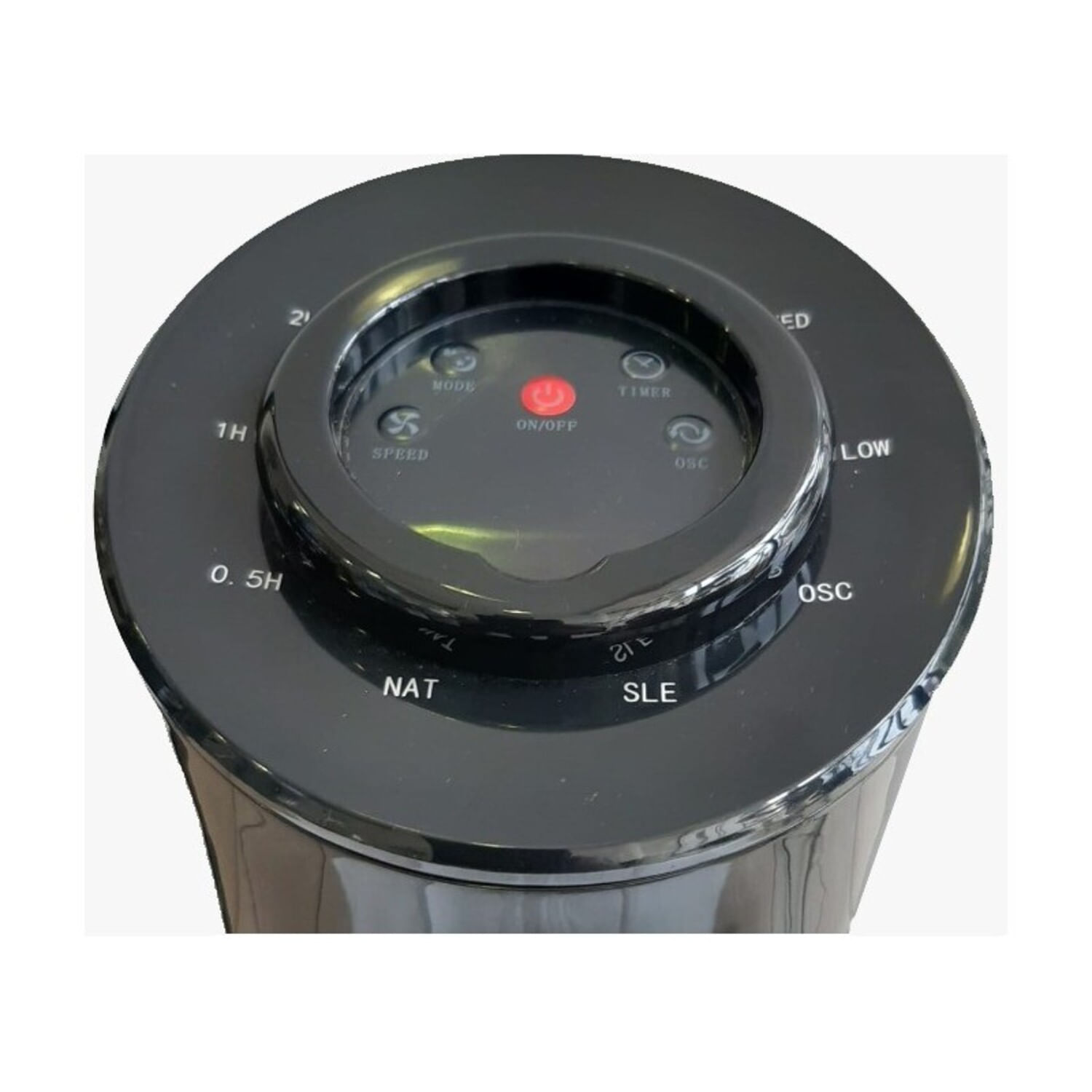 Ventilador De Torre Alfano Al-td30  78cm Control Remoto