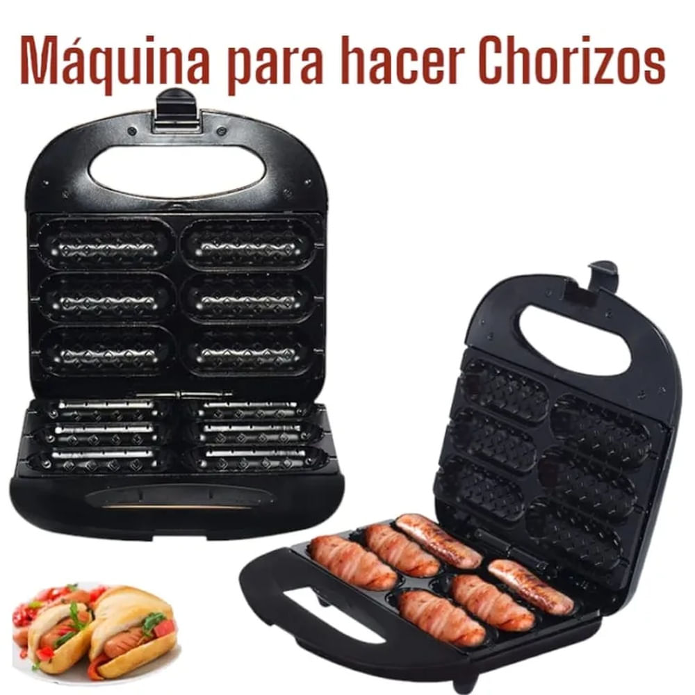 Maquina Electrica para Hacer Yoguis y Chorizo