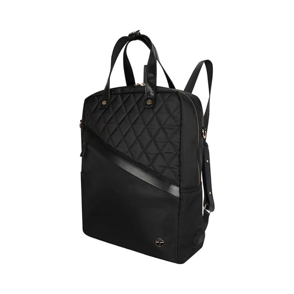 Mochila Teros Roseann II TE-9050BK para Notebooks de hasta 14.1
