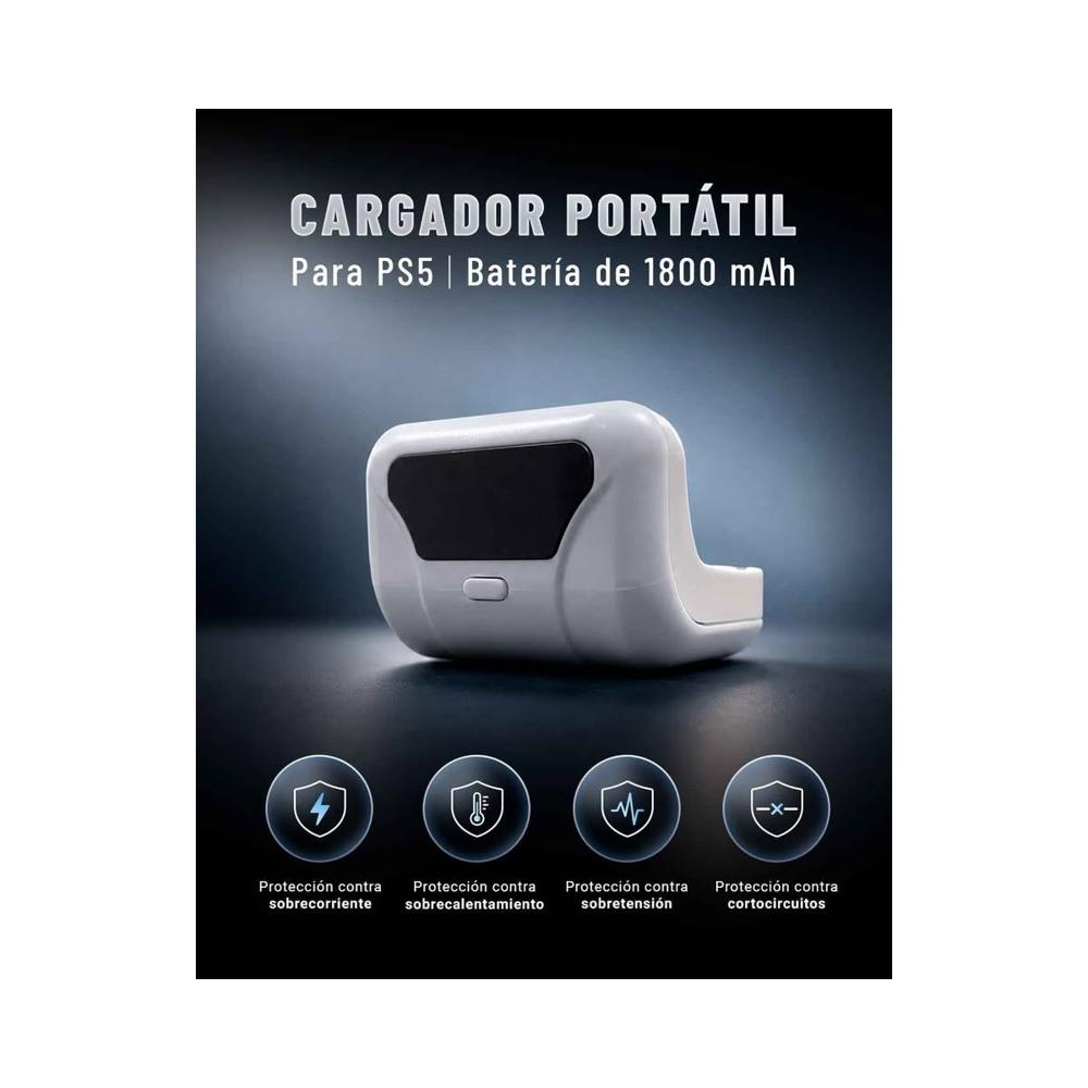 Bateria Externa Control Play Station 5