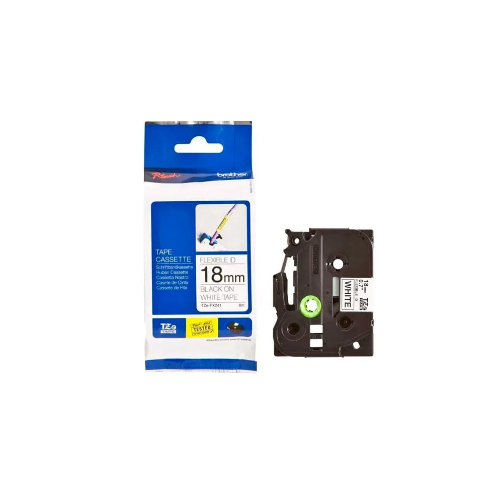 CINTA BROTHER TZE-FX241 PPT-1090 2460 2730VP 9500PC
