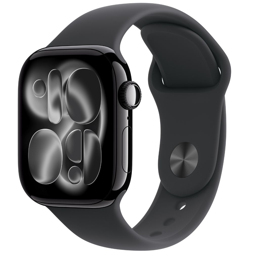 Apple Watch Serie 11 42mm SB Small/Medium - Jet Black al Black