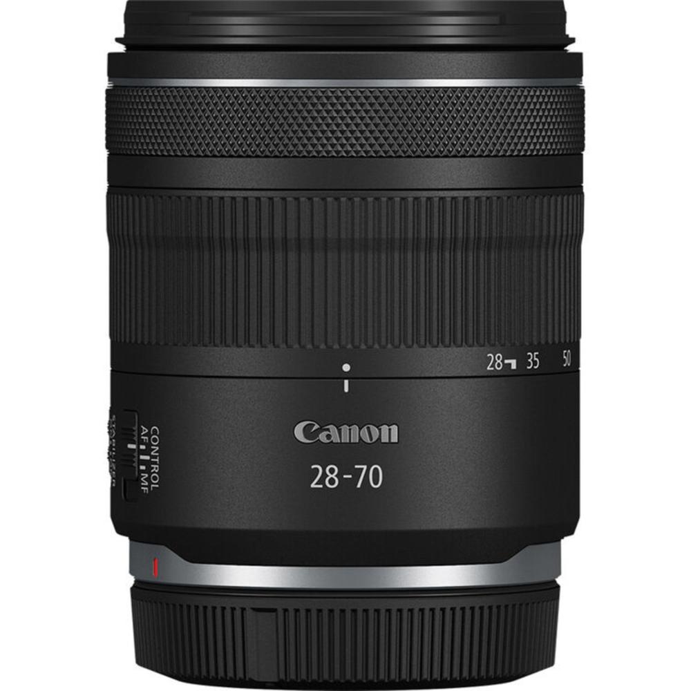 Lente Canon RF 28-70MM F2.8 IS STM