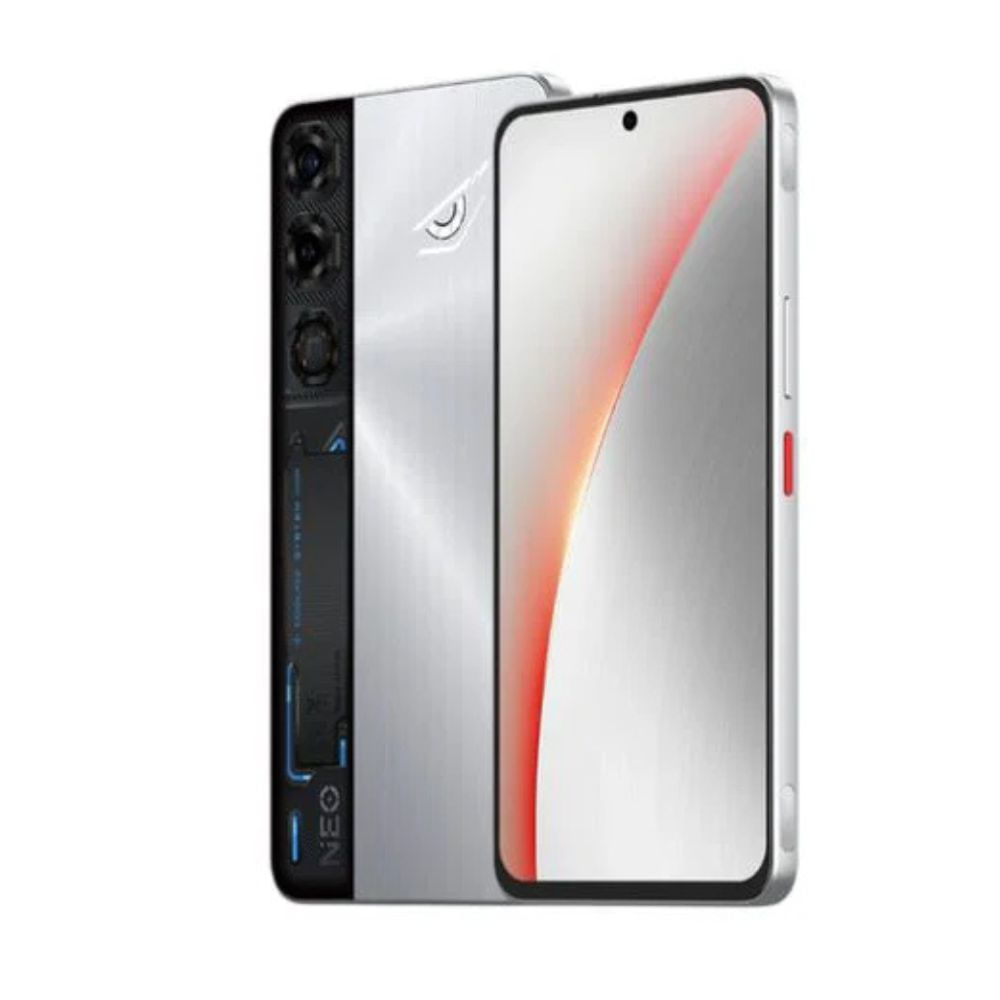 Nubia Neo 05 Max 512gb 8gb + 12gb Plata