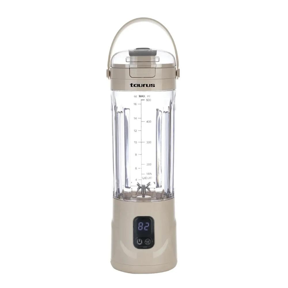 Licuadora Portátil Shake  Go Mini Sand 150w TAURUS