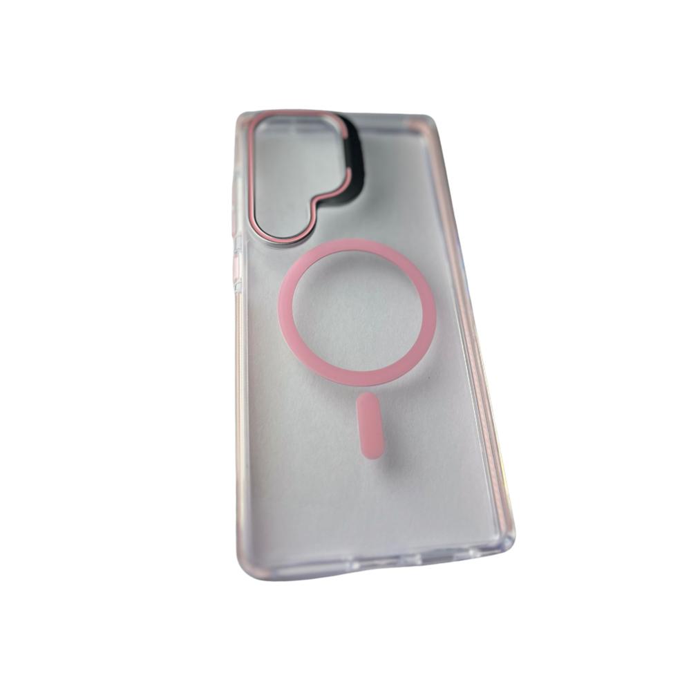 FUNDA CASE MAGSAFE PARANTE CAMARA PARA SAMSUNG GALAXY S26ULTRA