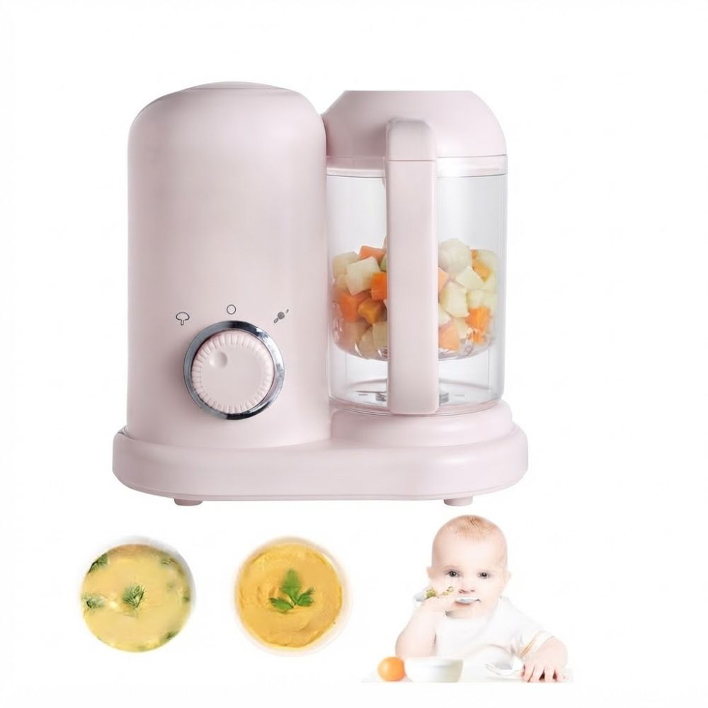 Procesador y Triturador de comida para Bebé 2 en 1 Baby Food Grinder Melon