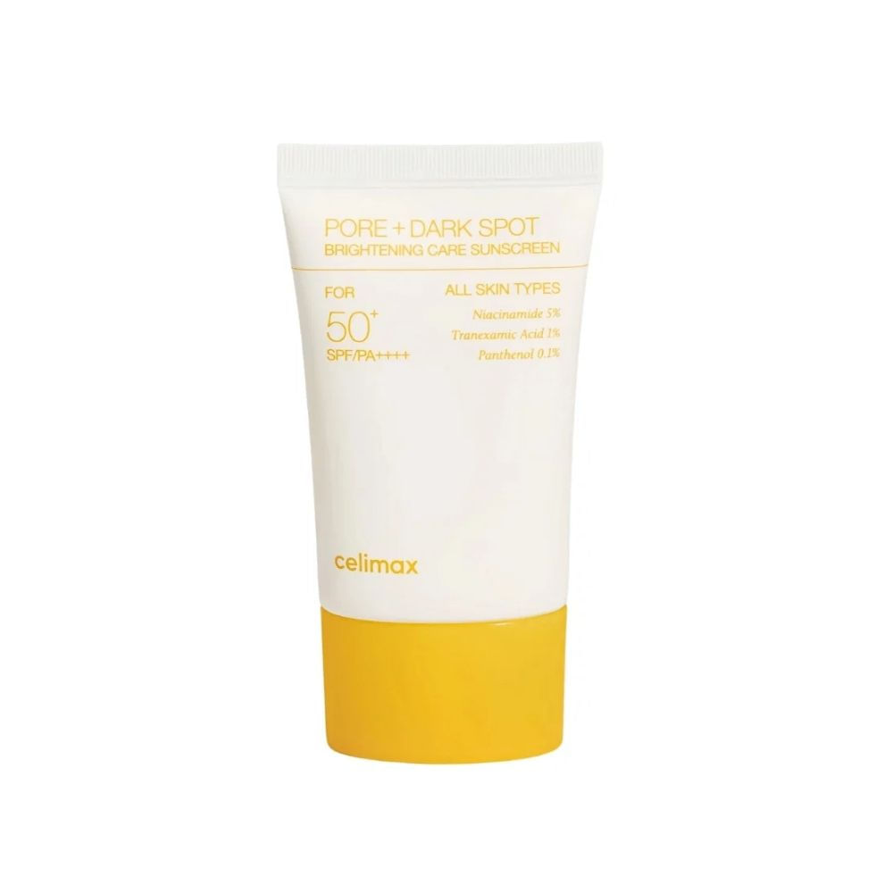 Celimax  Protector Solar Pore Dark Spot Brightening Care Sun