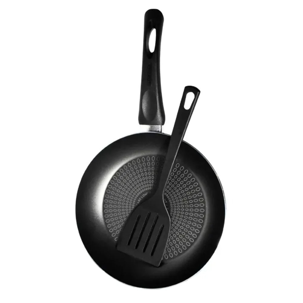 Sartén TRAMONTINA Profesional 24cm antiadhe.02