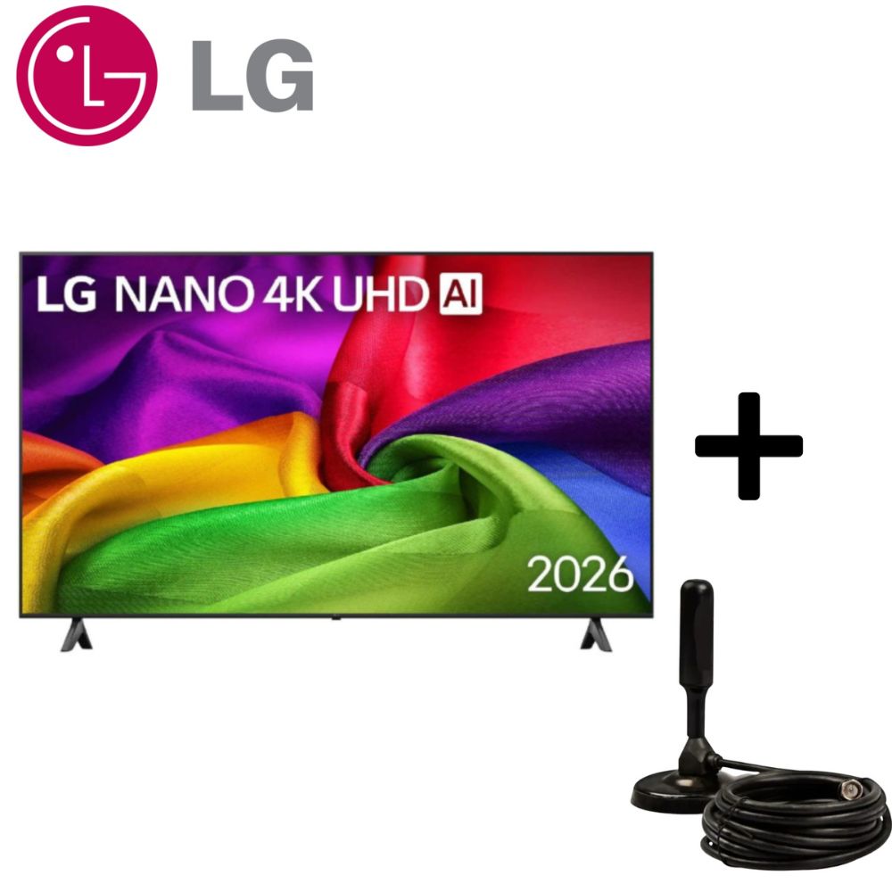 Televisor LG 43NU800BPSC LED 43 4K Ultra HD WebOS 2026