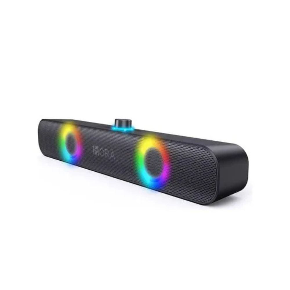 Parlante Bluetooth Inalámbrico 1HORA FHB-20 Negro