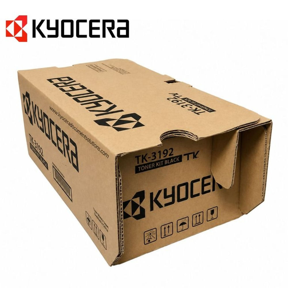 TONER KYOCERA TK-3192 NEGRO 25000 PAGINAS ORIGINAL