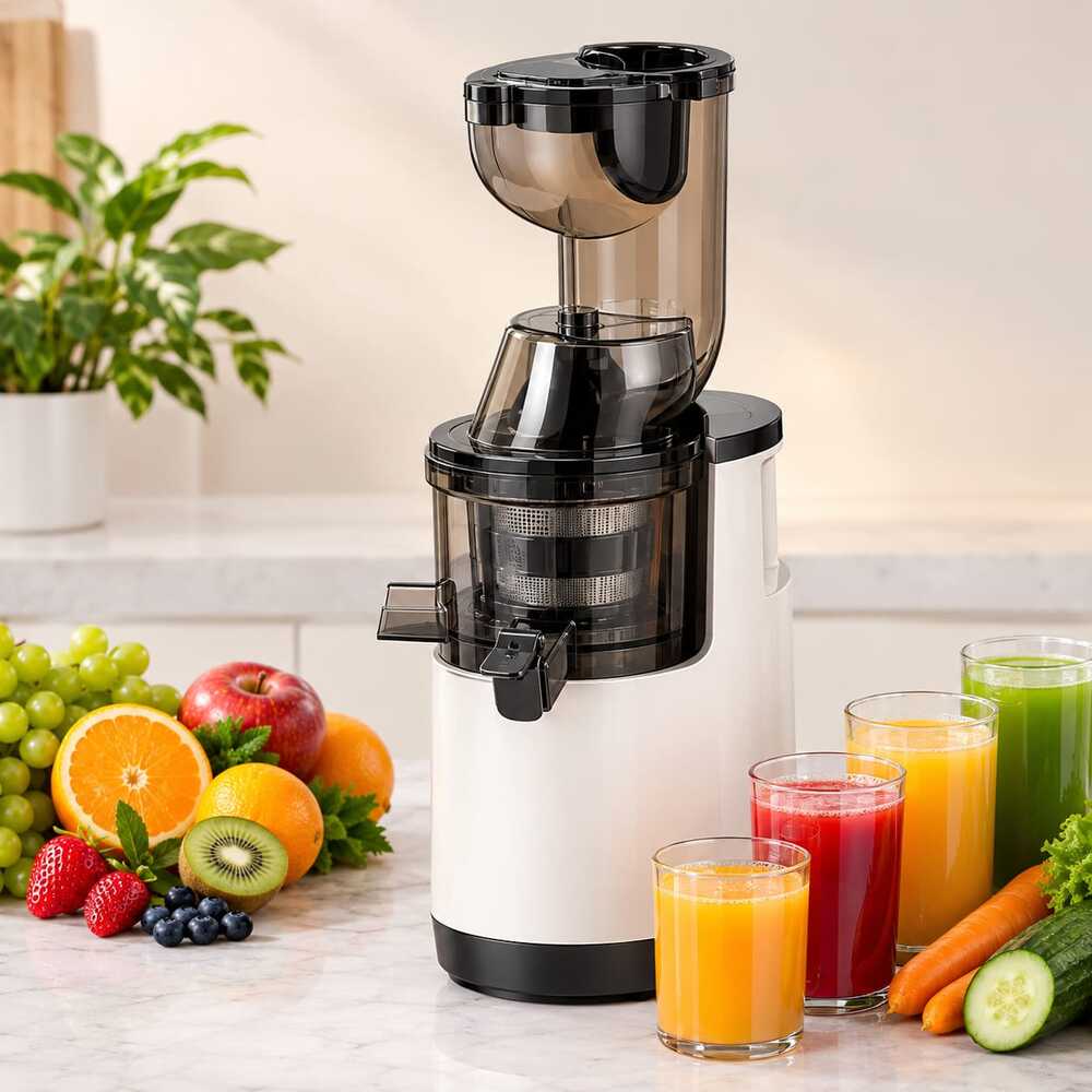 Extractor de jugo de 500w