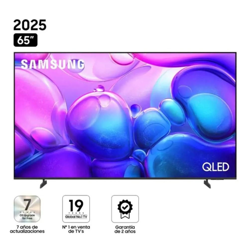 Televisor Smart TV Samsung 65'' QLED UHD 4K QN65Q6FAAGXPE 2025