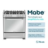 Cocina Mabe CMP7640FX0