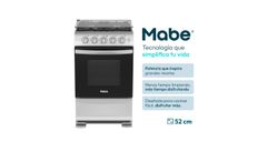 Cocina Mabe EMP5120GP2