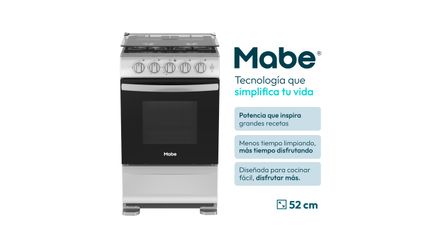 Cocina Mabe EMP5120GP2