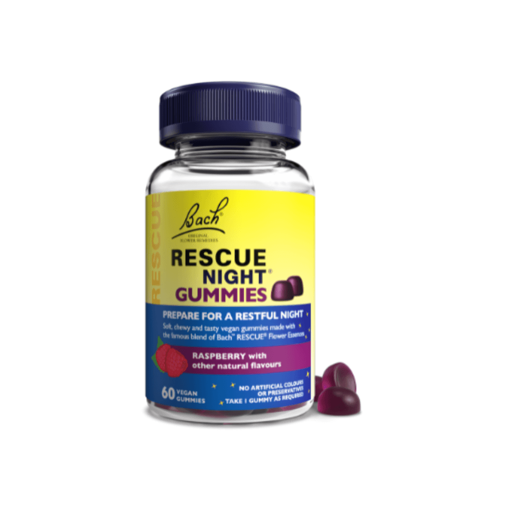 RESCUE REMEDY NIGHT GUMMIES