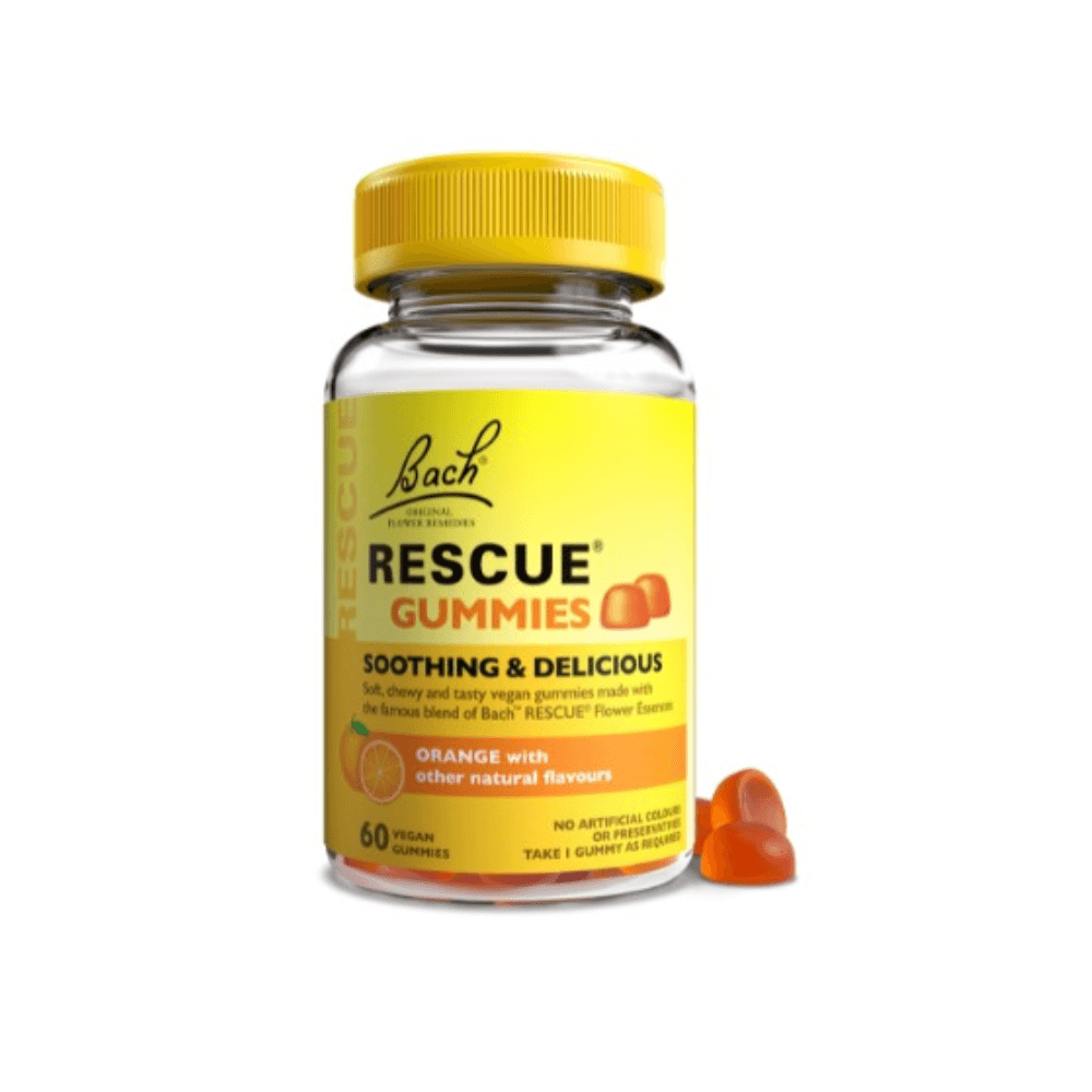 RESCUE REMEDY NARANJA GUMMIES