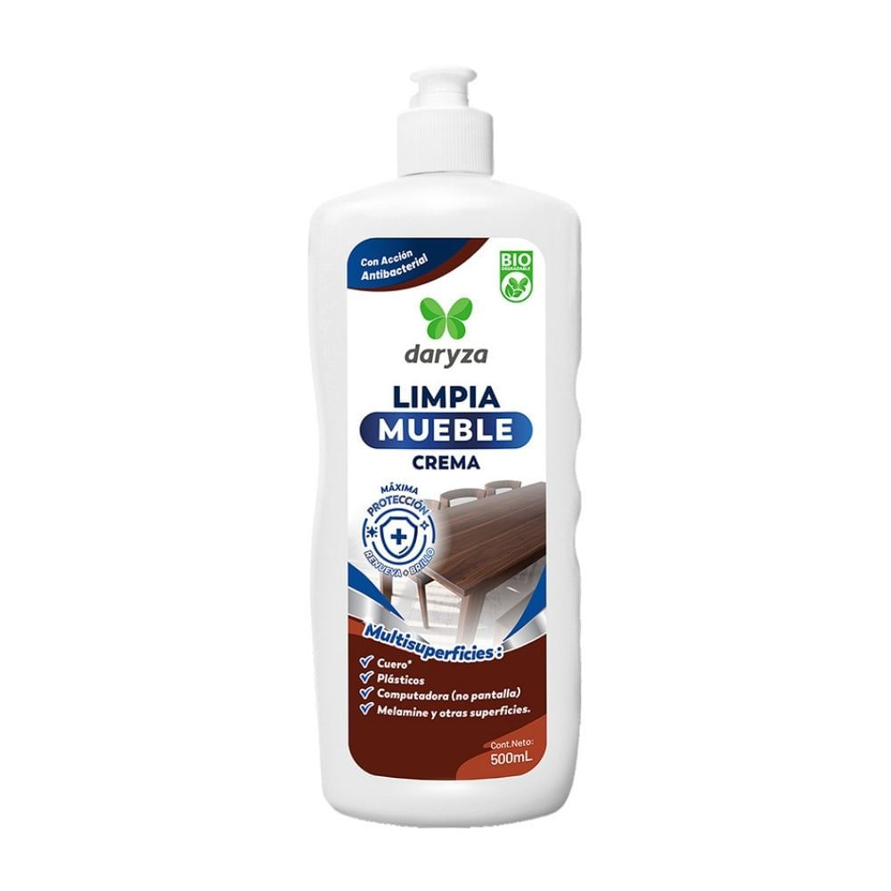 Limpiador de muebles Daryza 500ml