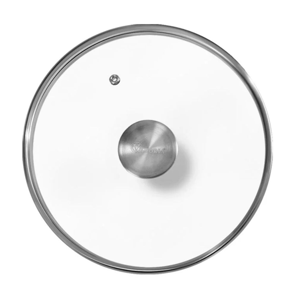 Tapa de vidrio templado Victoria 20cm