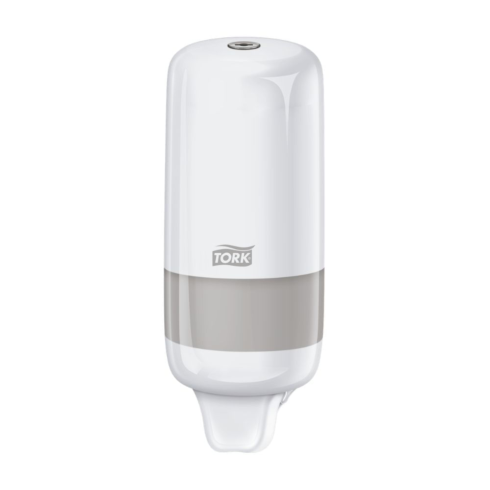 Dispensador de jabón y gel líquido 1 litros Tork
