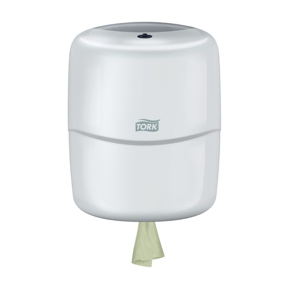 Dispensador de papel toalla Flujo Central Tork