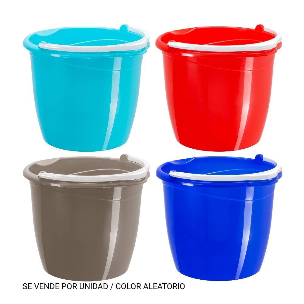 Balde Util 13 Litros Reyplast