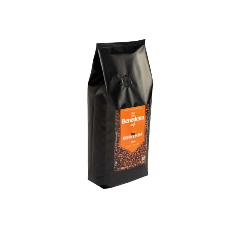 Café Benedetto Exportación molido  500gr