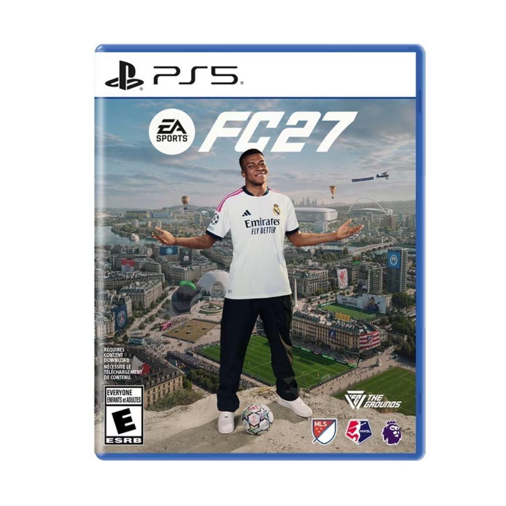 EA Sports FC 27 PlayStation 5