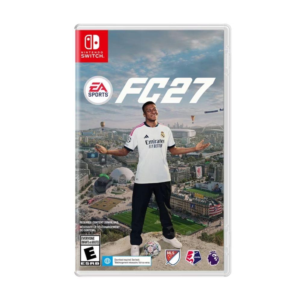 EA SPORTS FC 27 Nintendo Switch