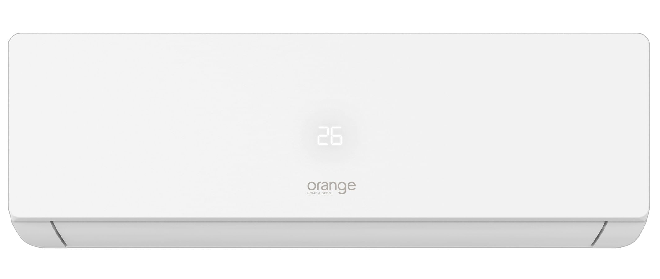 Aire Acondicionado Split 12000 BTU Orange On/Off Wifi Blanco