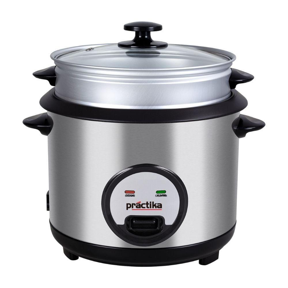 Olla Arrocera Practika 180mcs Ii 1.8L Inox