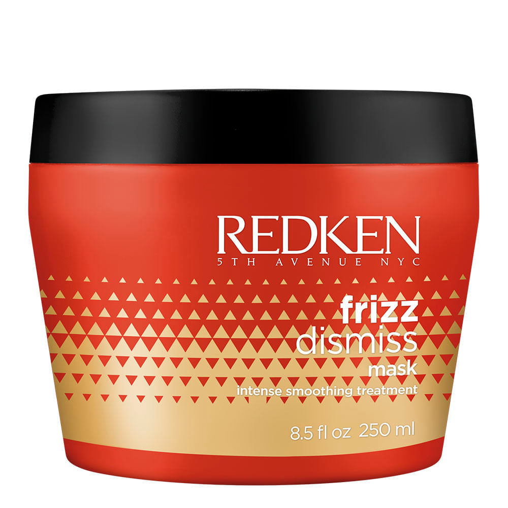 Mascarilla Redken Frizz Dismiss Control del Frizz 250 ml