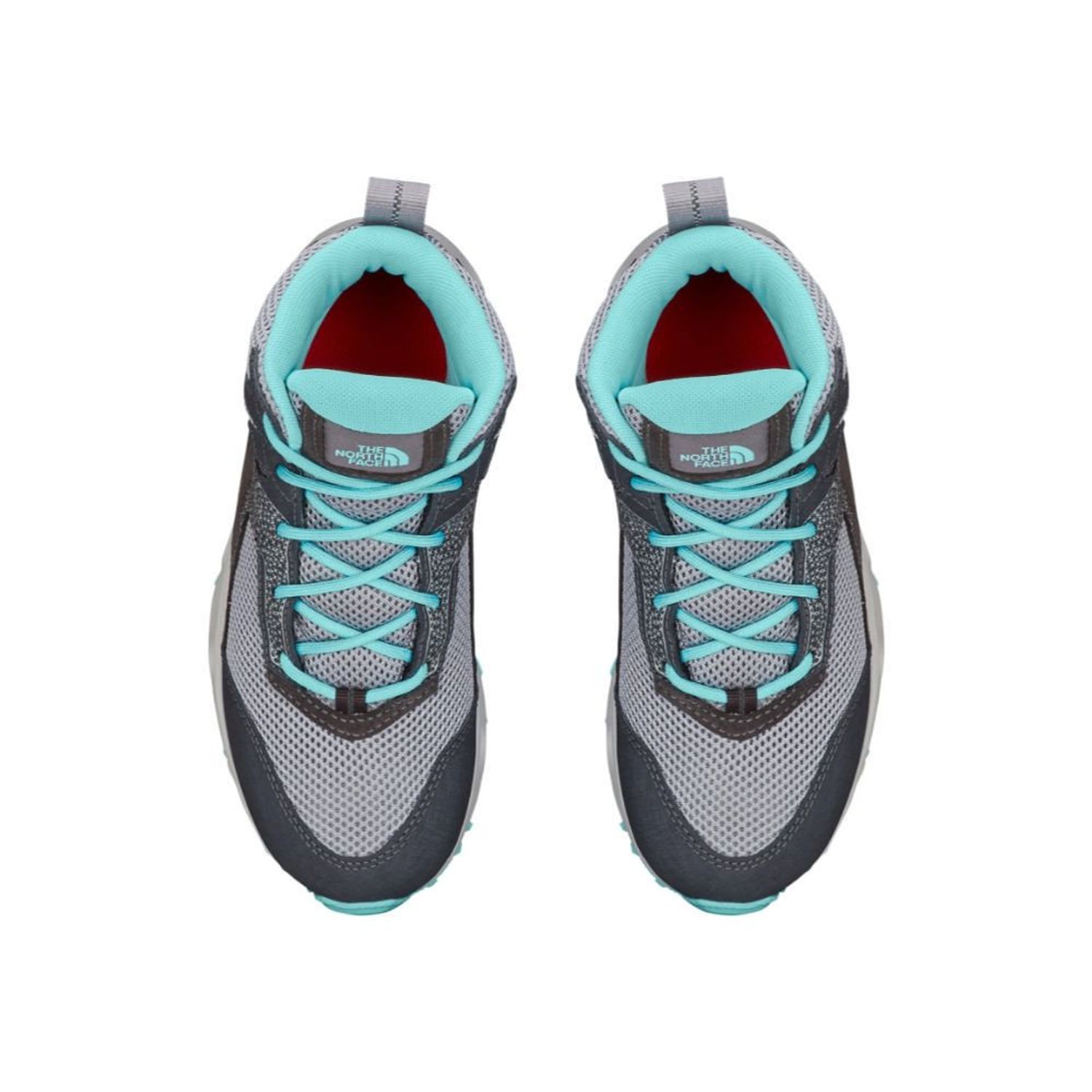 Zapatillas Outdoor Junior The North Face Jr Hhog Hiker Ii Mid Wp 3fyk