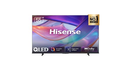 Smart TV Hisense 55" 55QD68SG