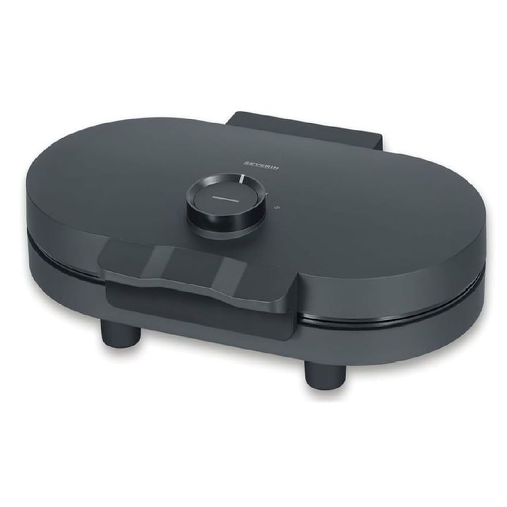 Waflera Doble SEVERIN WA 2118 Negro