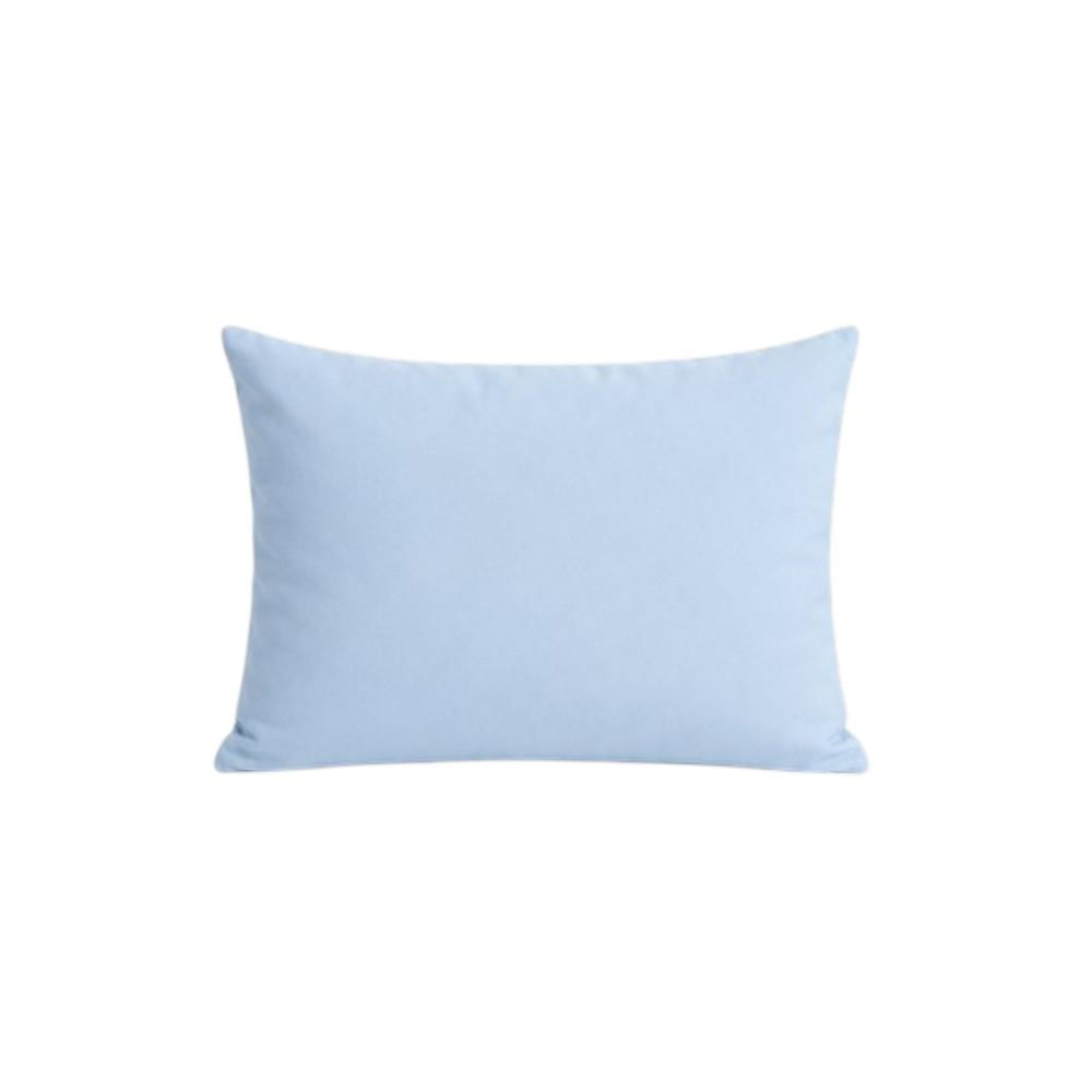 Cojín Small Pillow Algodón Confort - Celeste Arlin 25 X 35