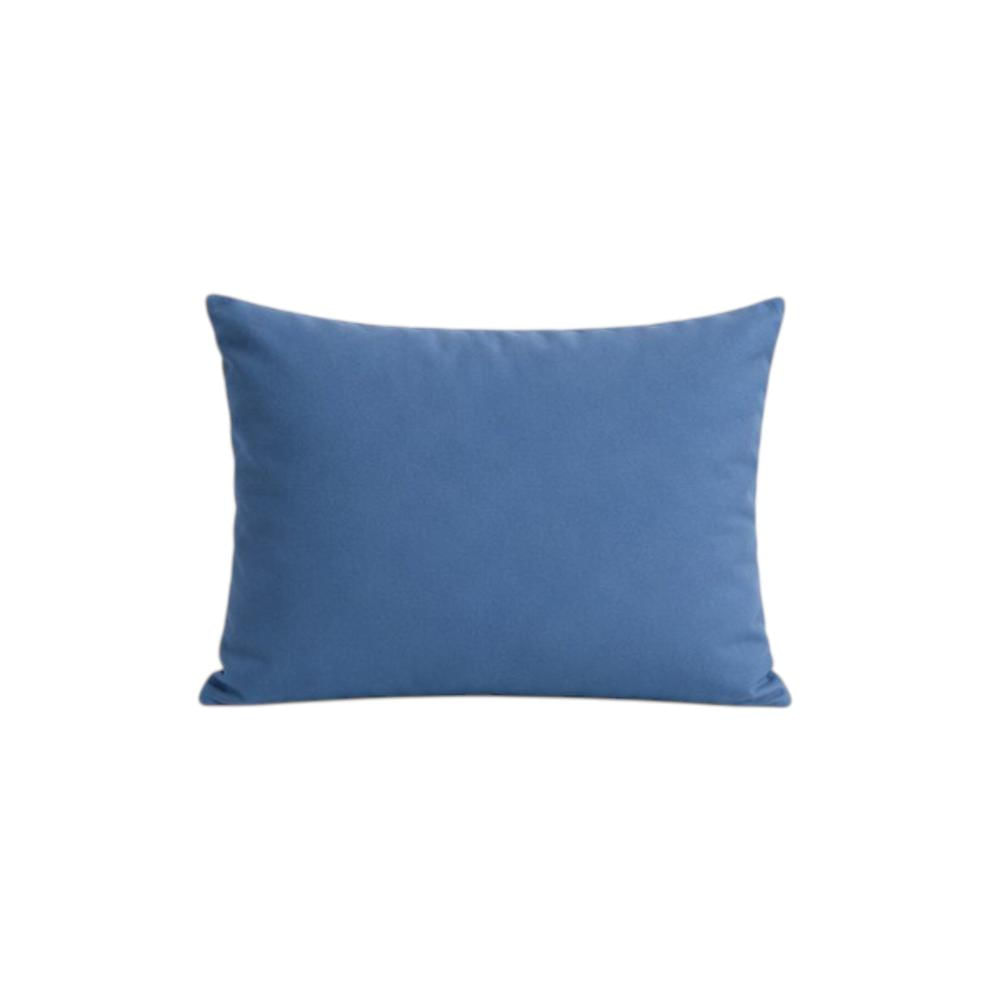 Cojín Small Pillow Algodón Confort - Azul Arlin 25 X 35