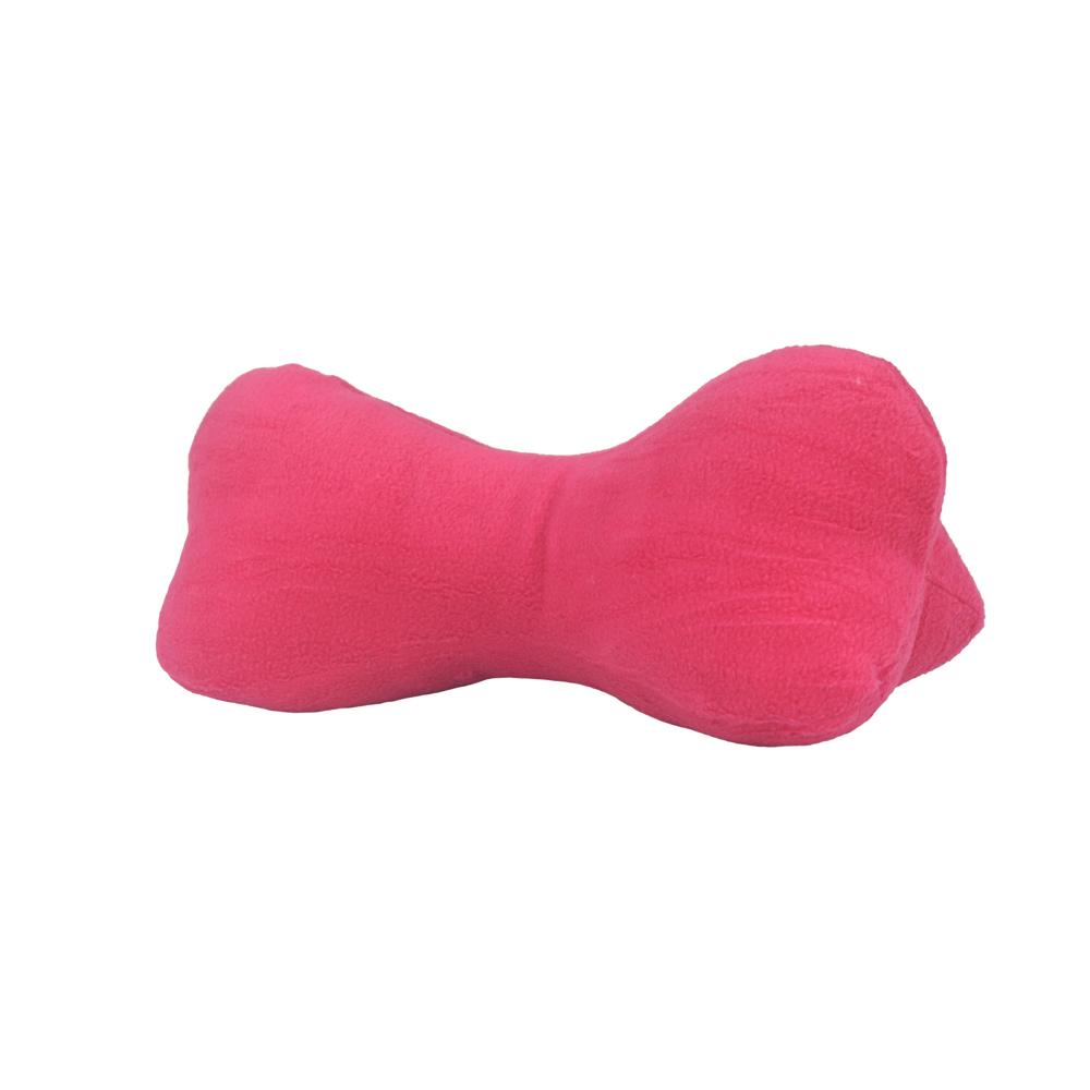 Cojín Huesito Polar Confort - Fucsia Arlin