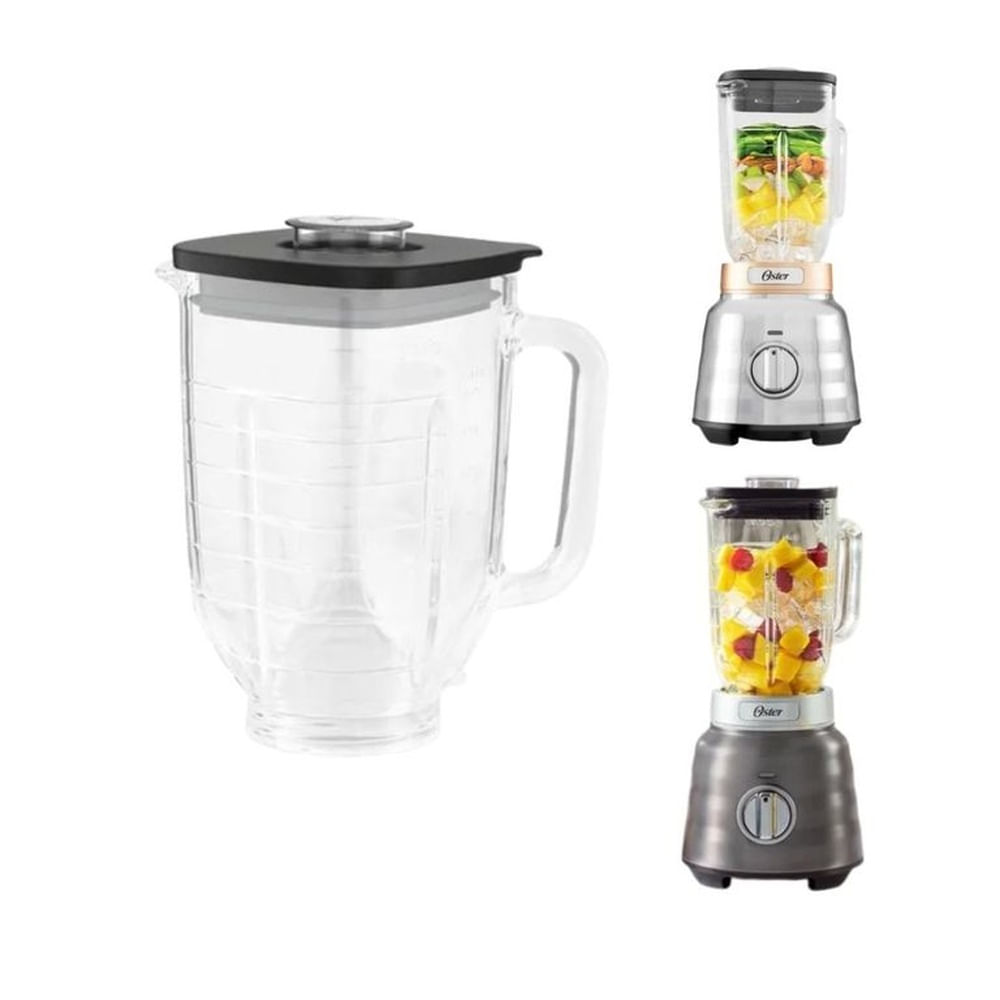 Vaso Licuadora Osterizer MAX 1.75 Lt Caja BLSTAJPBG 011
