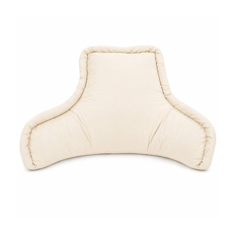 Cojín Anatómico Poly Cotton Deluxe - Crema Arlin Desenfundable