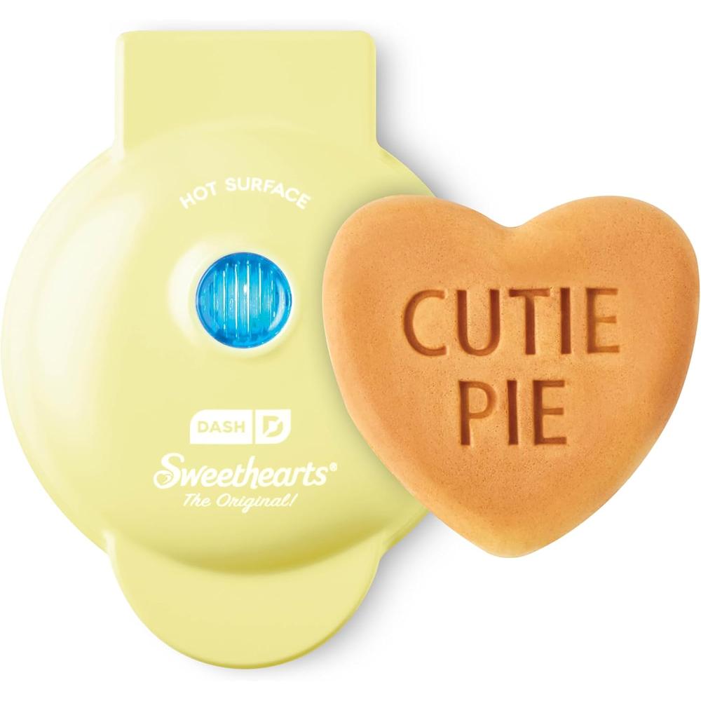 WAFLERA MINI DASH SWEETHEARTS CUTIE PIE | AMARILLO